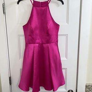 B DARLIN Juniors Homecoming Party Dress Size 7/8